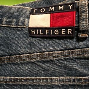 Vintage Tommy Hilfiger Carpenter Jeans 42x34
